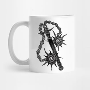 Mace Mug